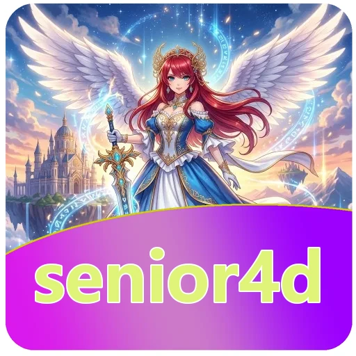 Ilustrasi unduh APK senior4d
