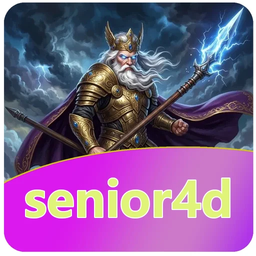 Ilustrasi unduh APK senior4d dari tautan resmi